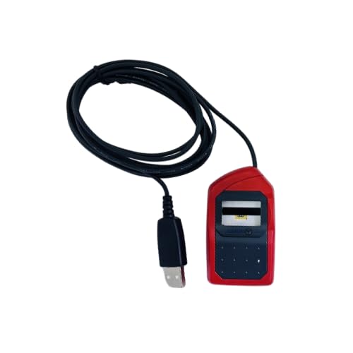 Morpho MSO 1300 E3 RD L1 Fingerprint Biometric Scanner | 1 Year RD ...