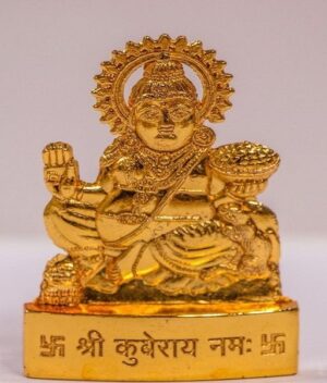 Brass Kuber Idol Material: Brass