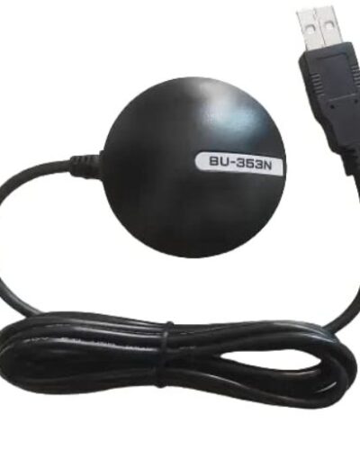 GlobalSat GPS G Star BU-353N GPS Tracker for Aadha...