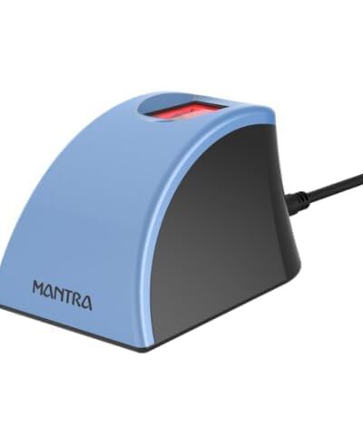 Mantra MFS 110 L1 Biometric Single Fingerprint Sca...