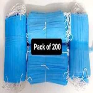 Useful Face Mask 200 pc (3 Ply) (No Return Policy)...